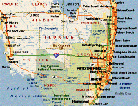 South Florida Moving Service Locations
